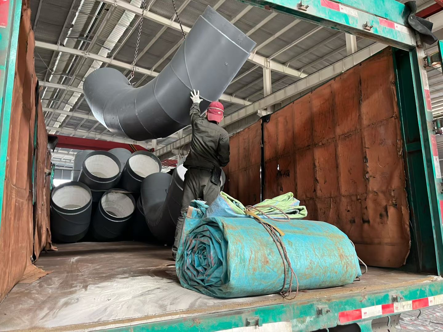 随州市碳化硅耐磨管高铬合金耐磨管 - 哪里好